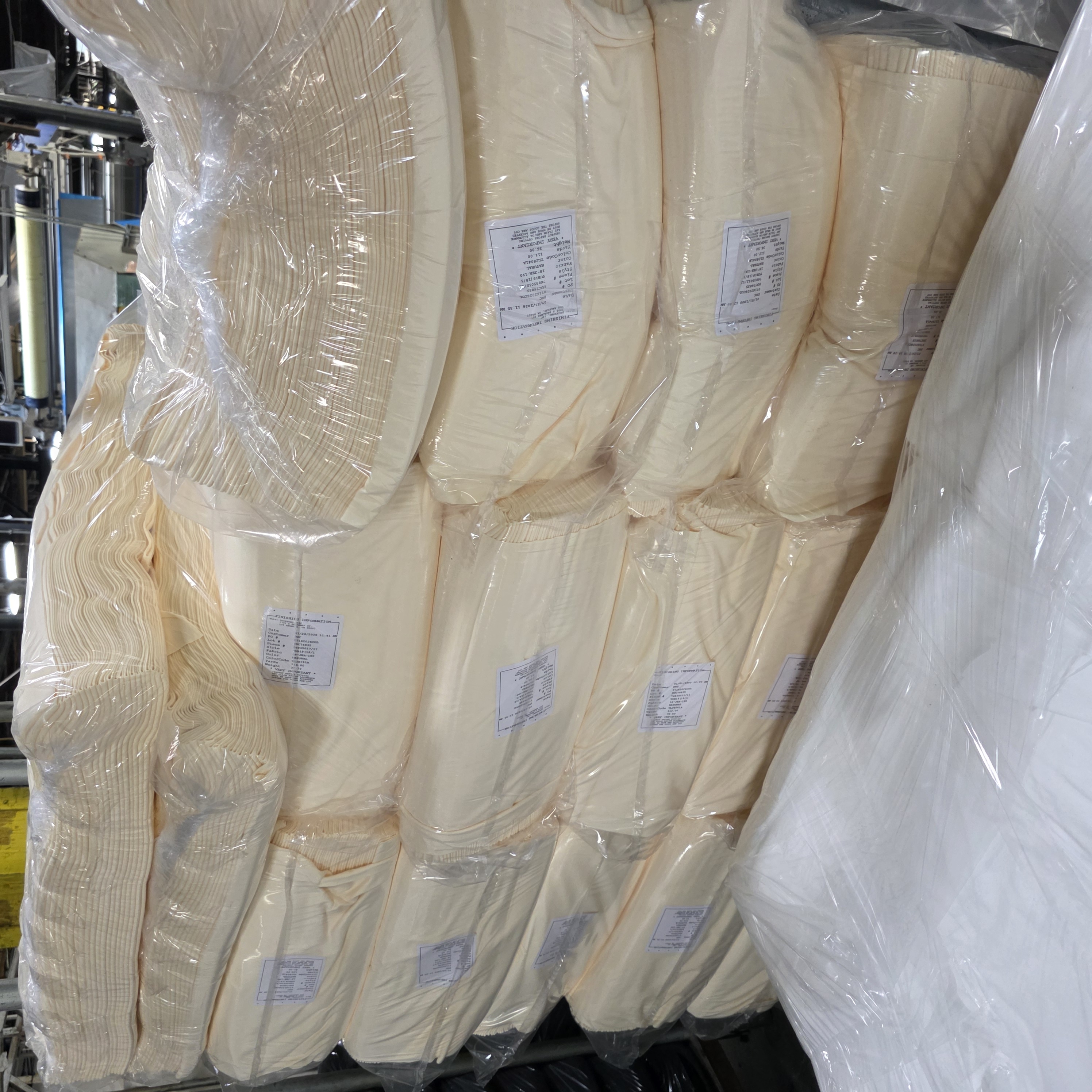 Prepared goods