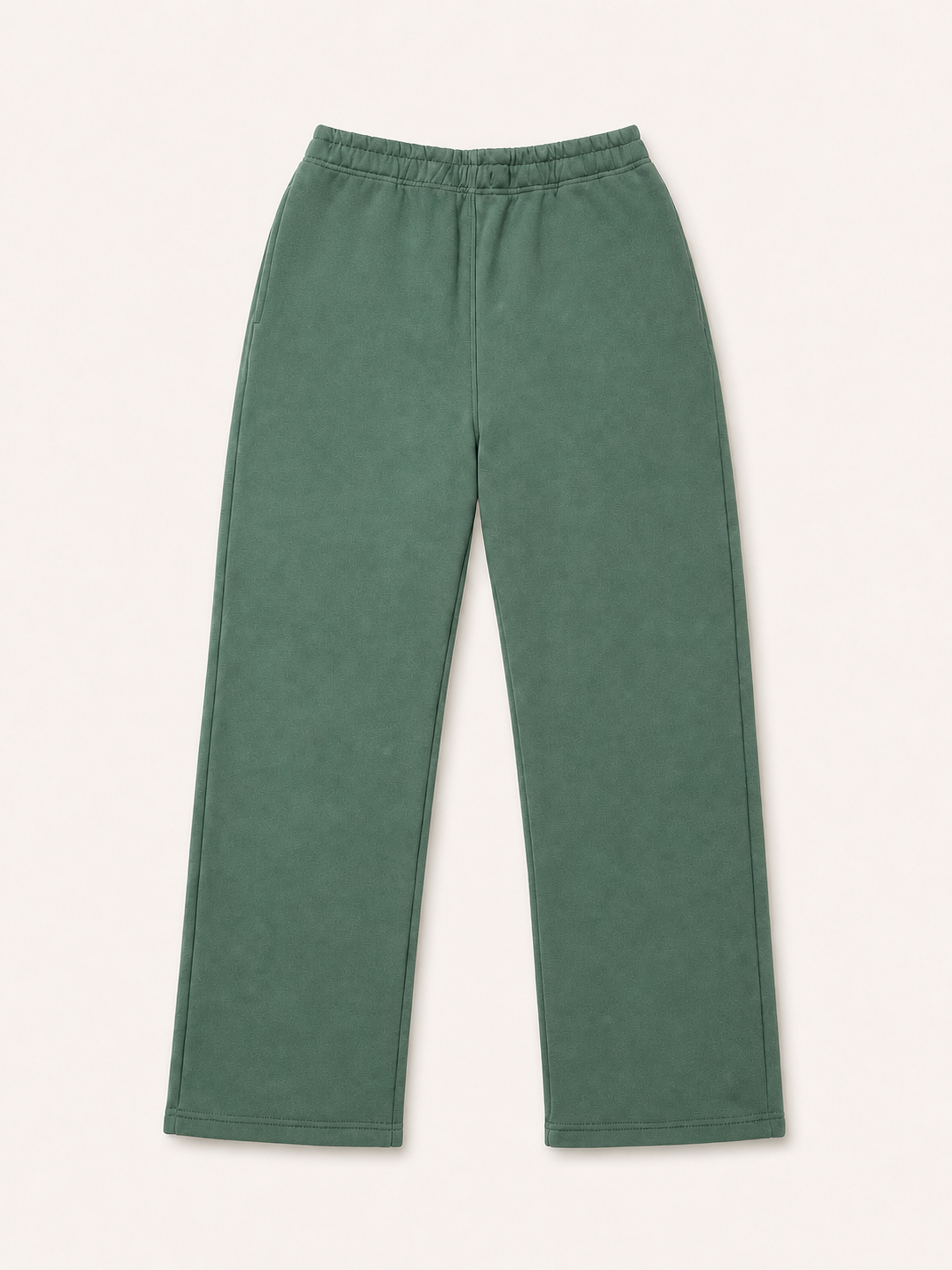 Forest sweatpants Berry Blanks T-shirt development sample